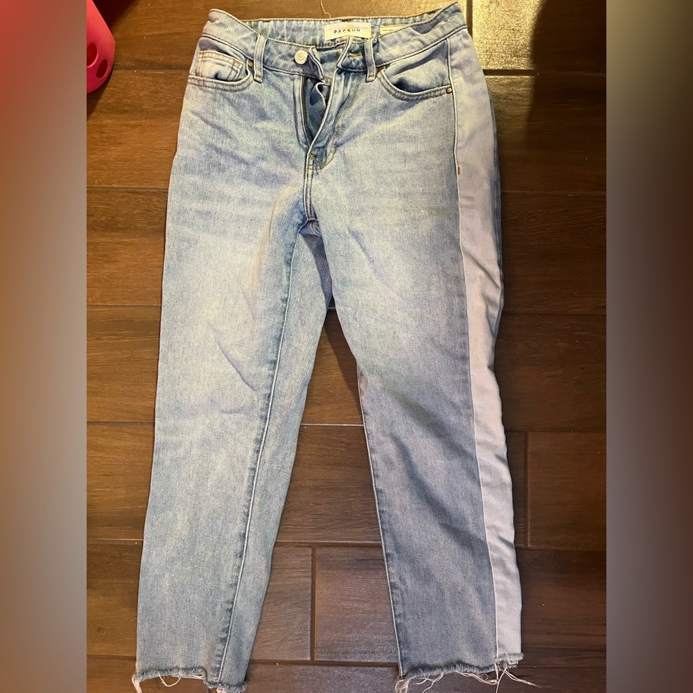 Pacsun mom jeans